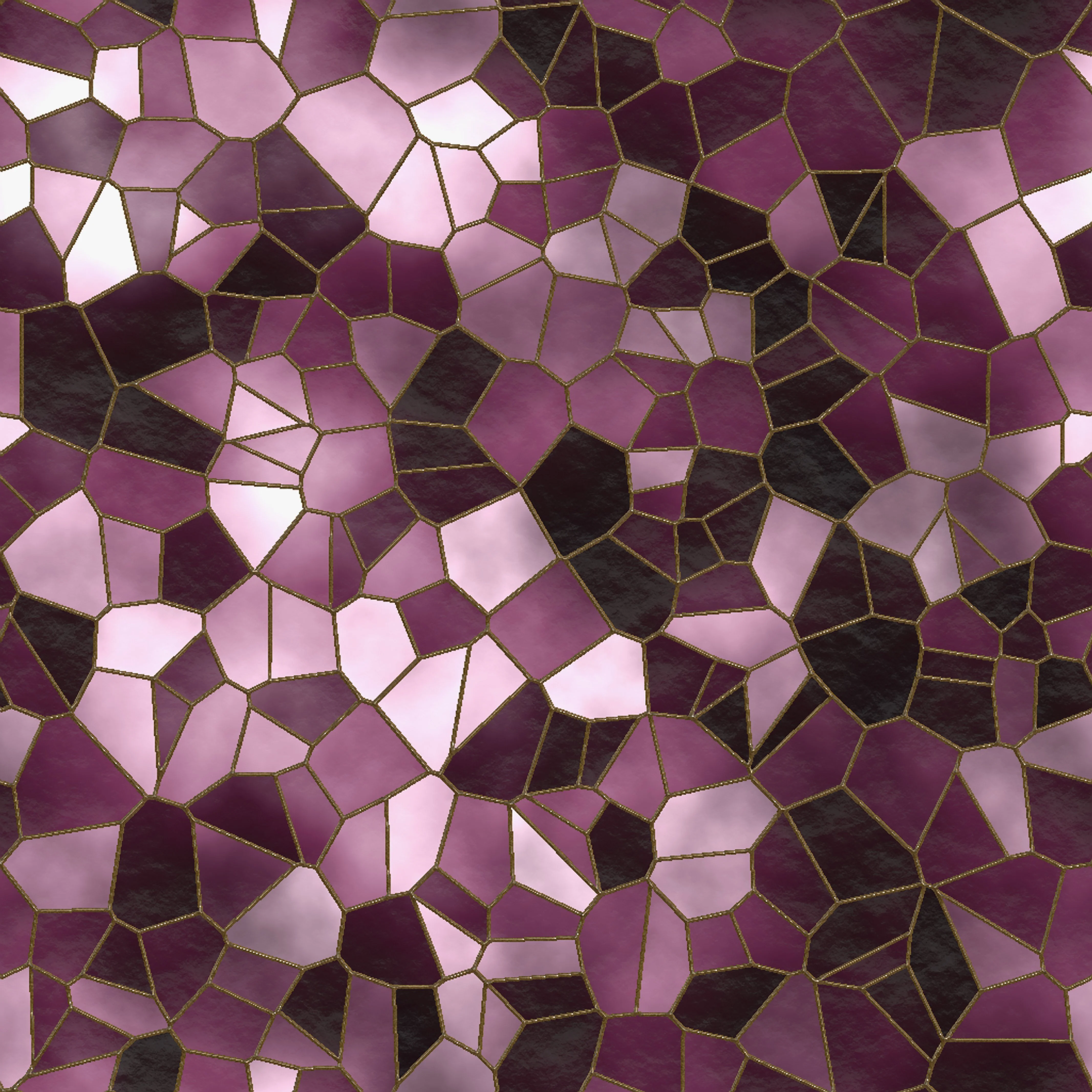 Stained Glass - Window Vinyl