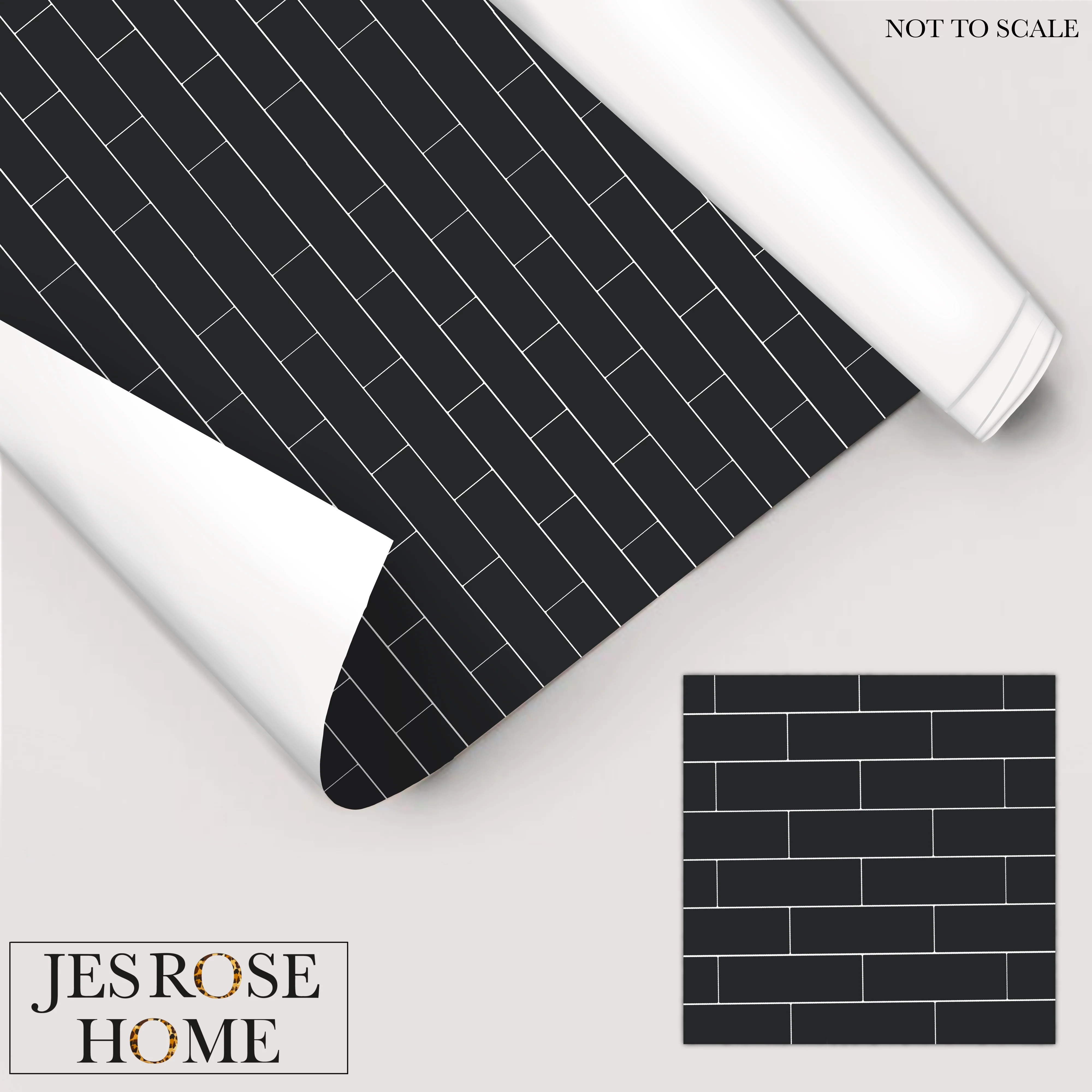 Subway Tiles - Floor & Wall