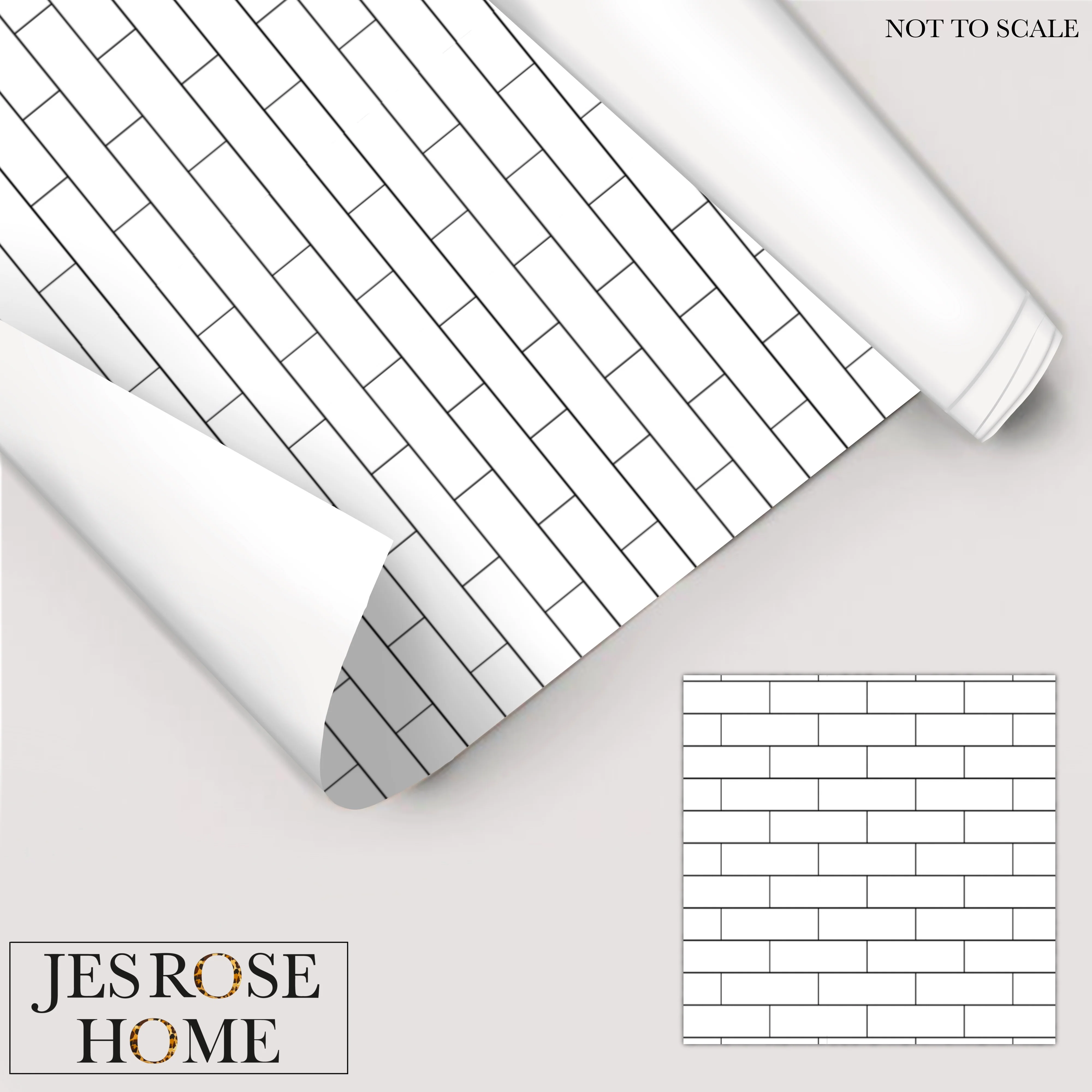 Subway Tiles - Floor & Wall - Image 4
