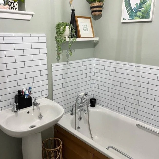 Subway Tiles - Standard Vinyl - Image 2