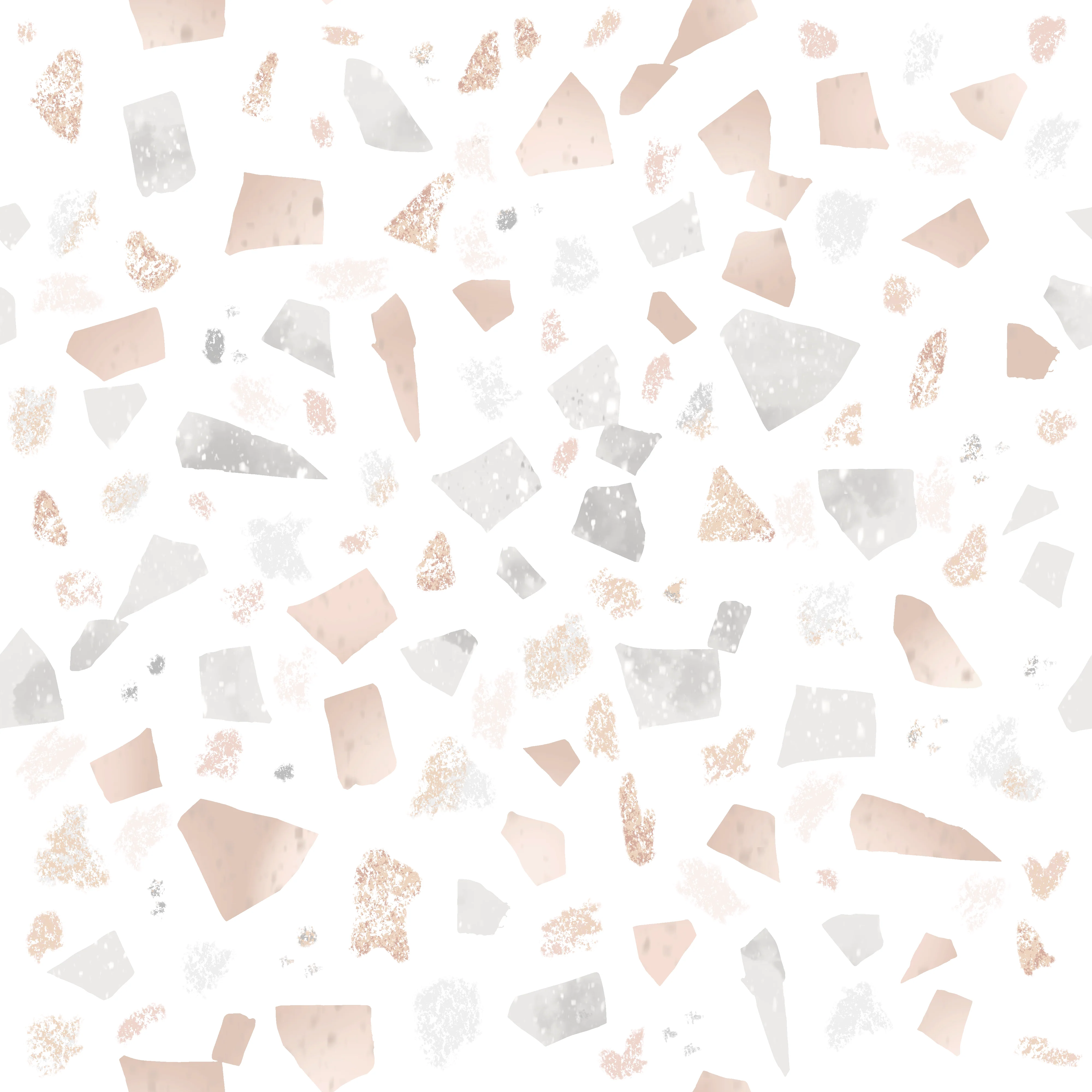 Terrazzo Natural - Floor & Wall Vinyl