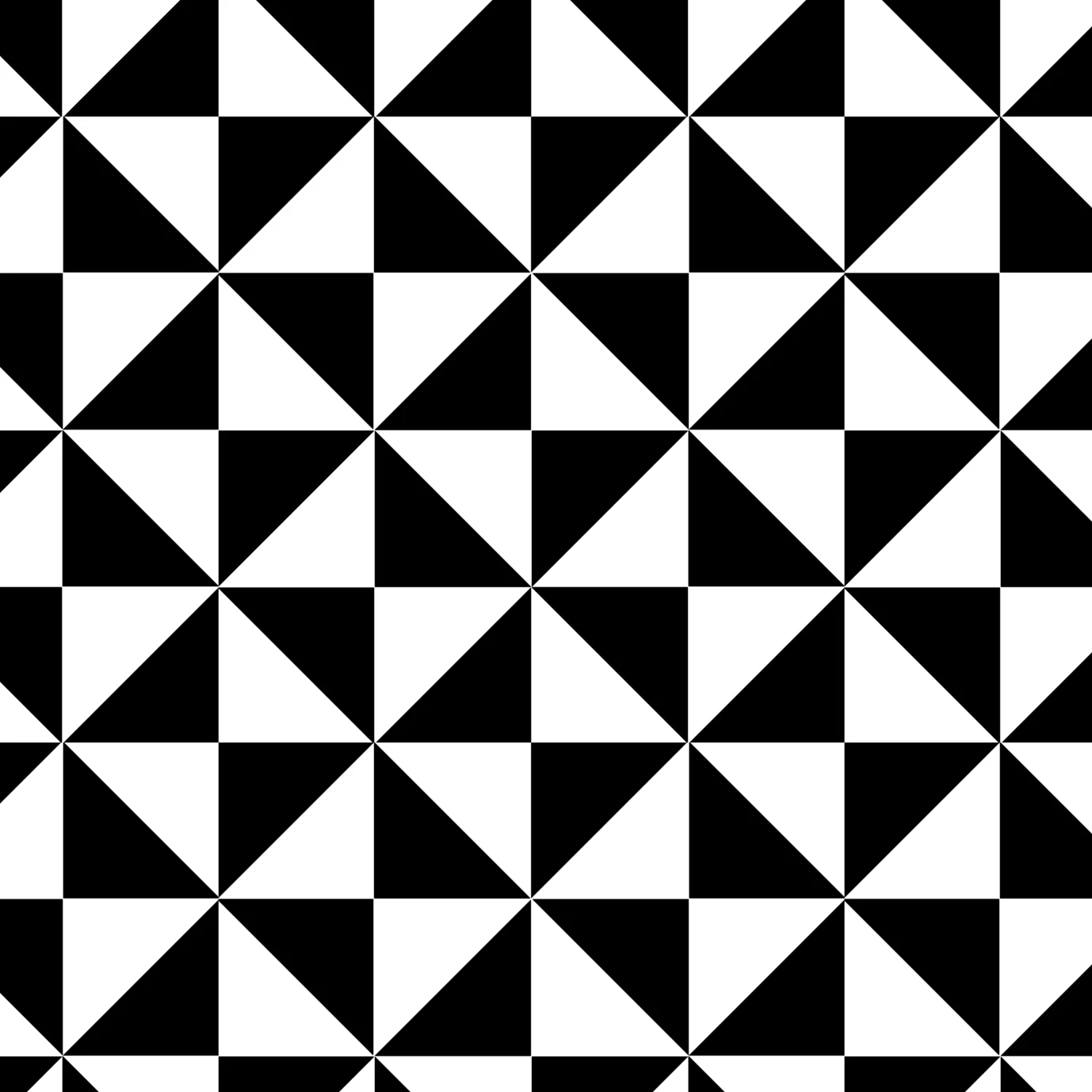 Triangle Tiles - Window Vinyl - Image 3