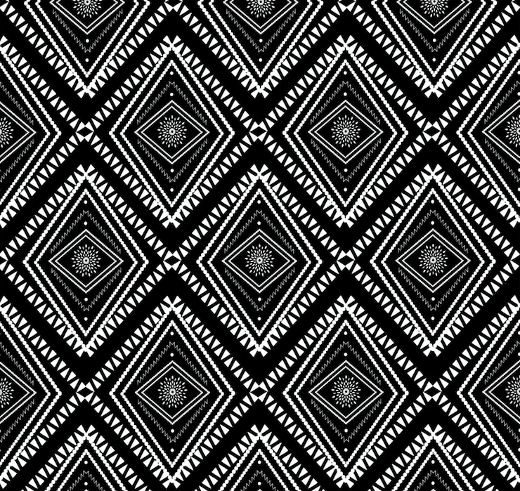 Tribal - Floor & Wall Vinyl - Image 3