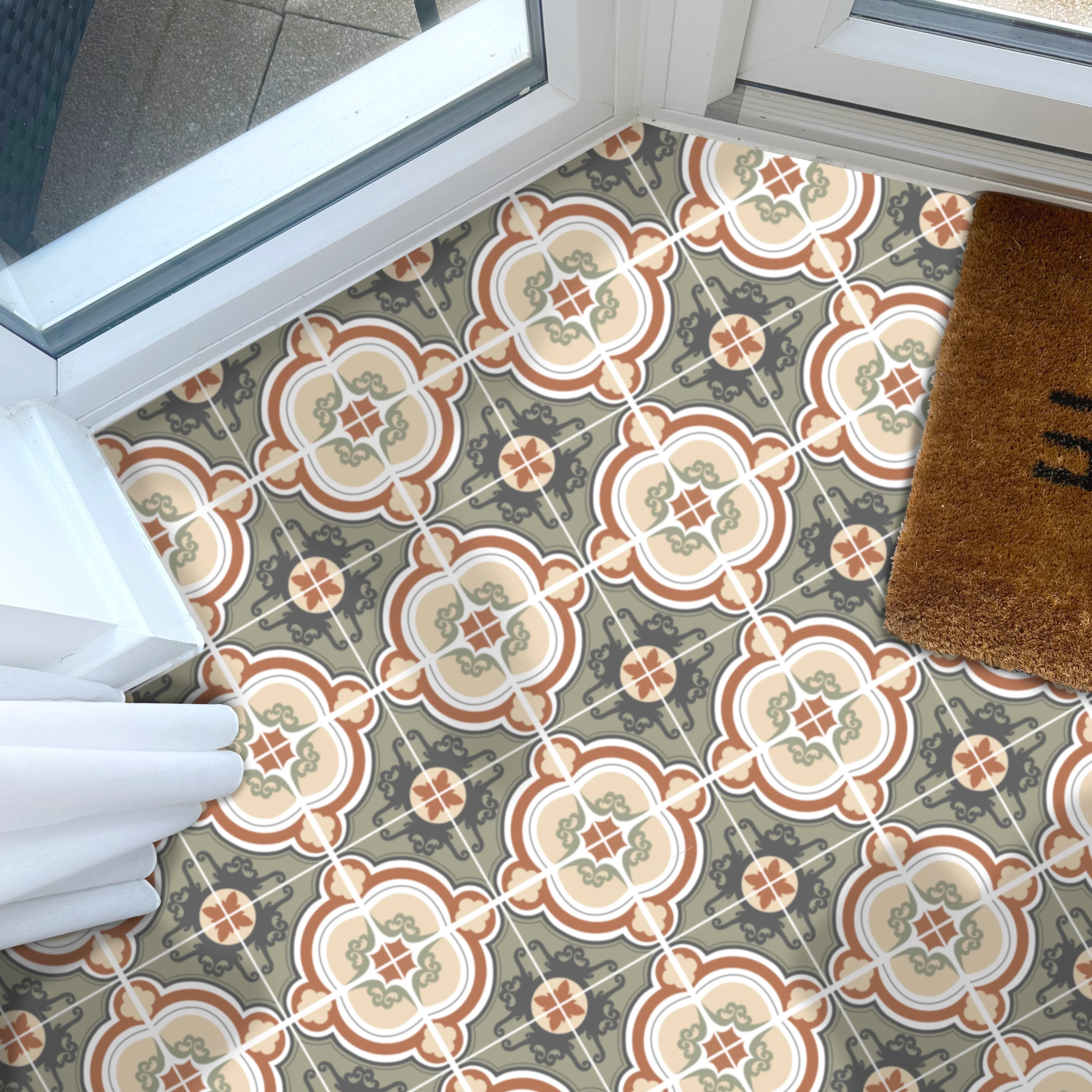 Venice Classic (small) Premium Peel & Stick Tiles - Image 2