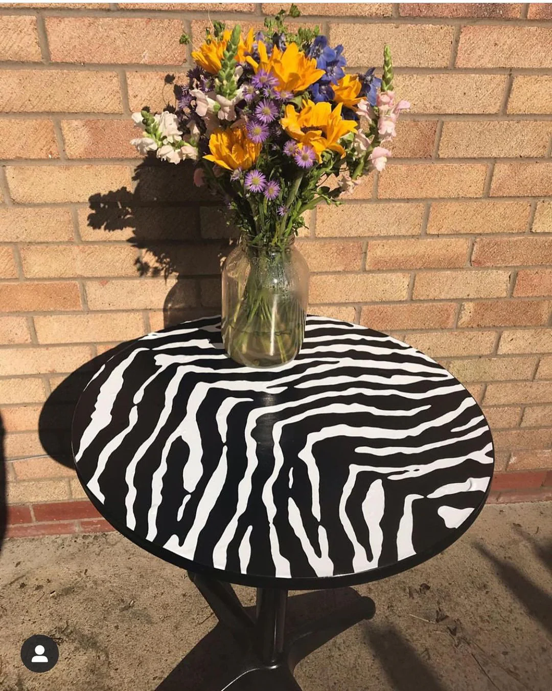 Zebra - Floor & Wall Vinyl - Image 3