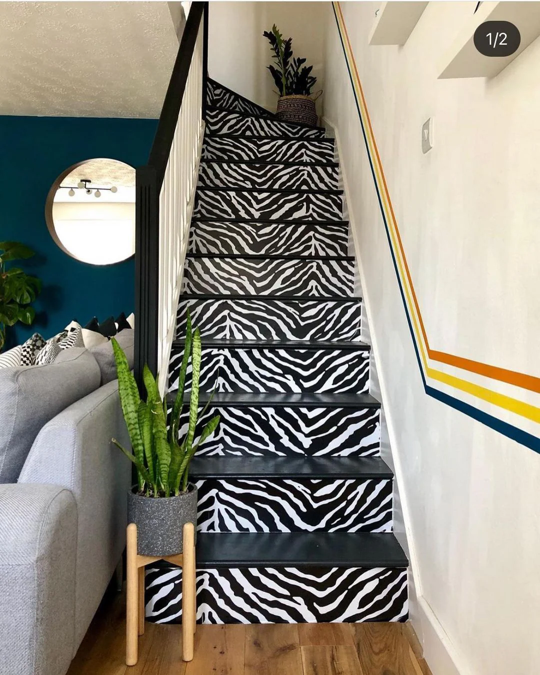 Zebra - Window Vinyl - Image 2